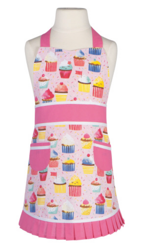 Sally Cupcakes Apron
