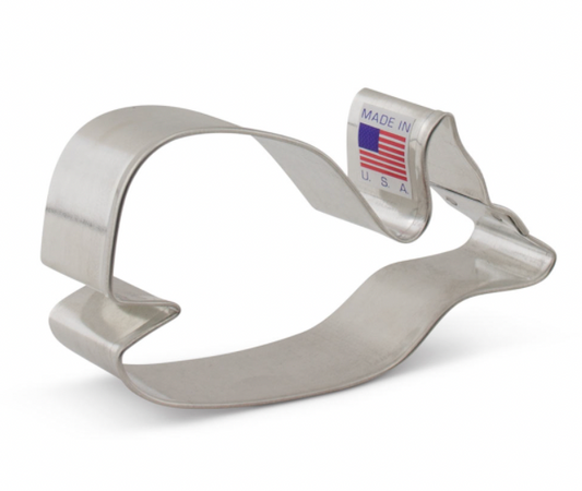Whale Cookie Cutter