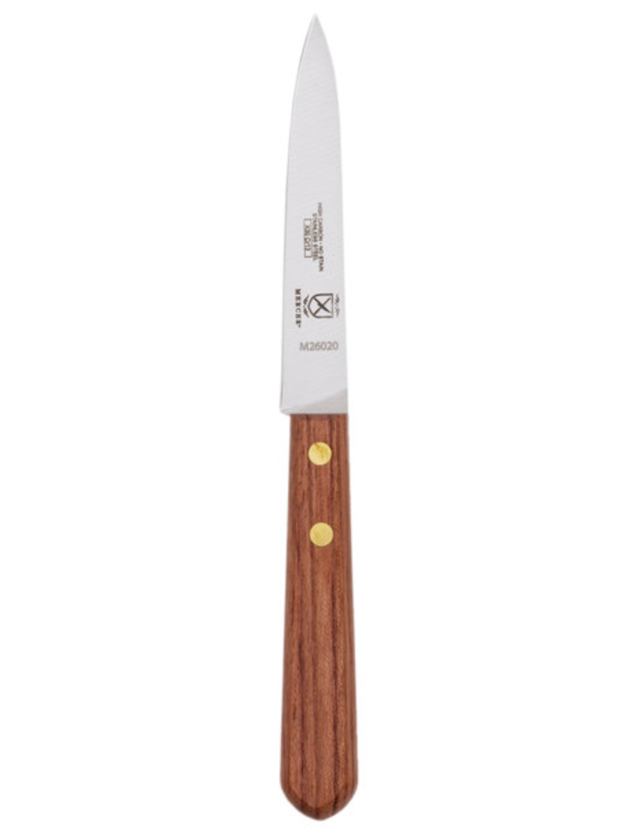 Praxis Paring Knife 4" with Rosewood Handle