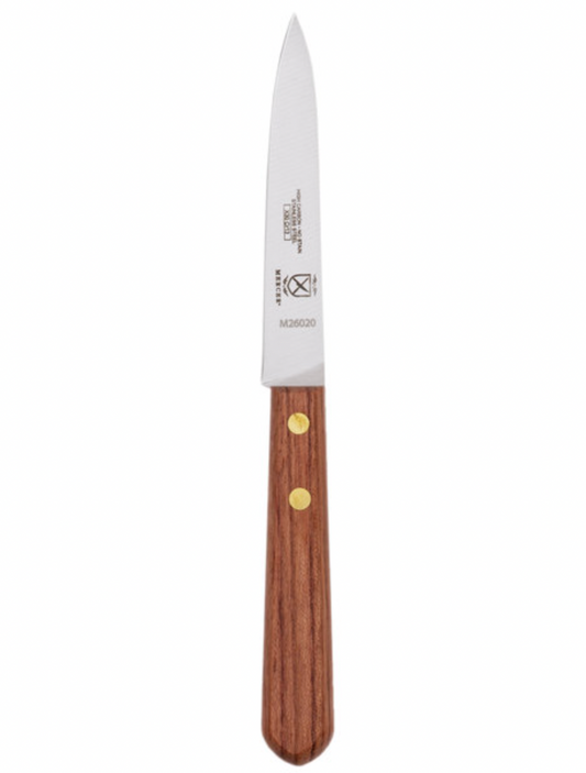 Praxis Paring Knife 4" with Rosewood Handle