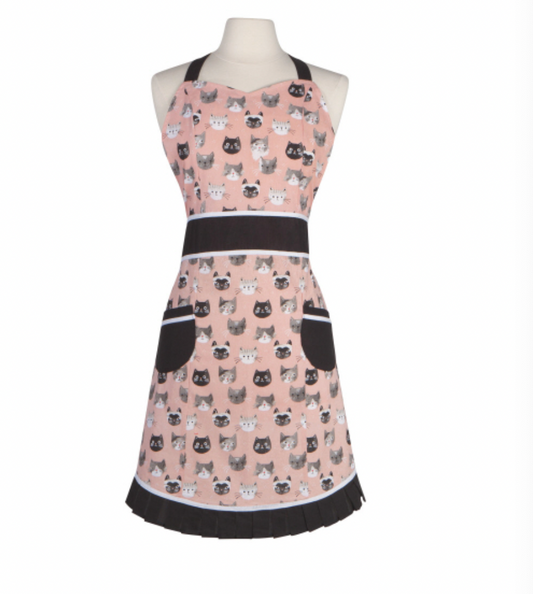 Cats Meow Betty Apron
