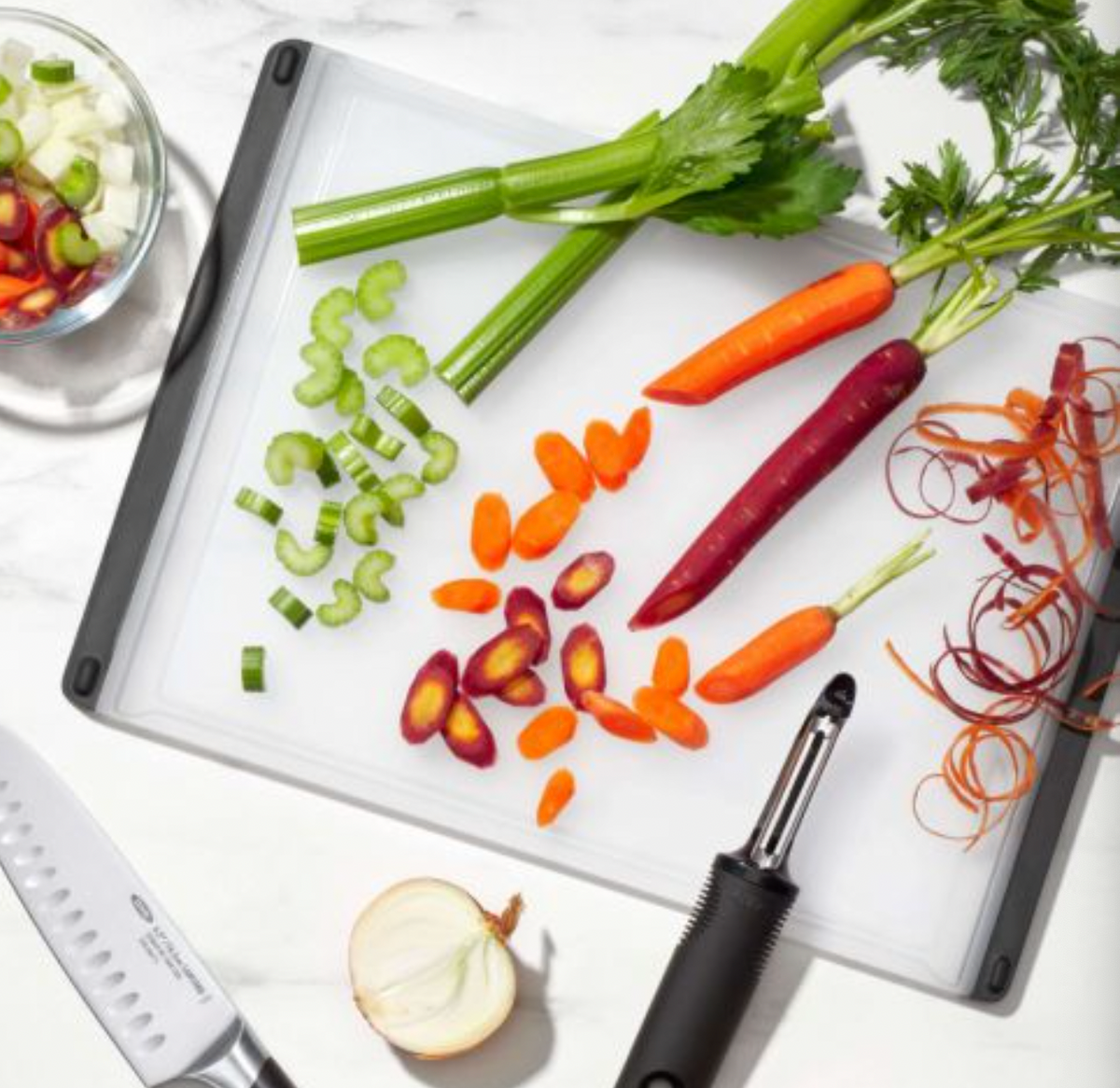OXO 13 x 9" Everyday Cutting Board