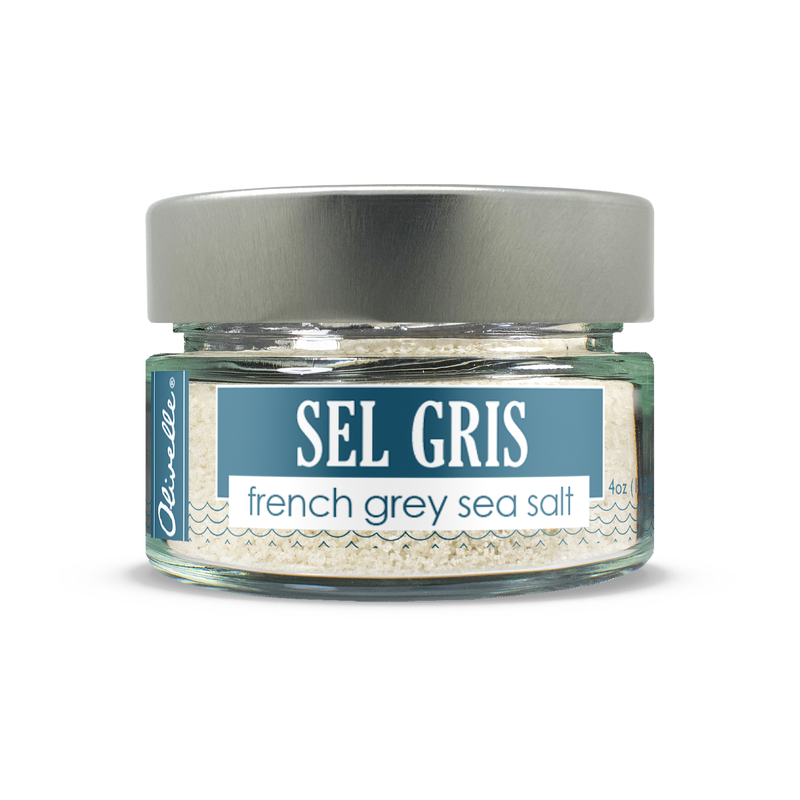 Olivelle Traditional Sea Salts