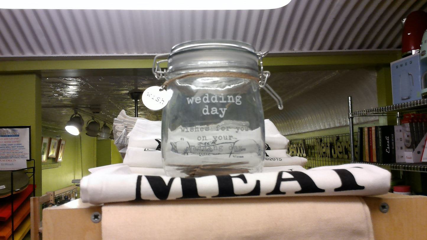 Wedding Day Wishes!