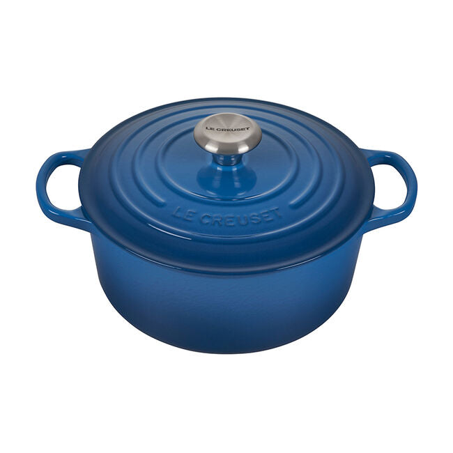 Signature Round Dutch Oven 4.5qt