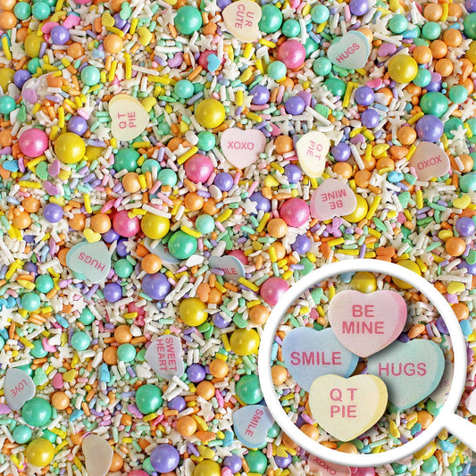 Love Note Sprinkle Mix