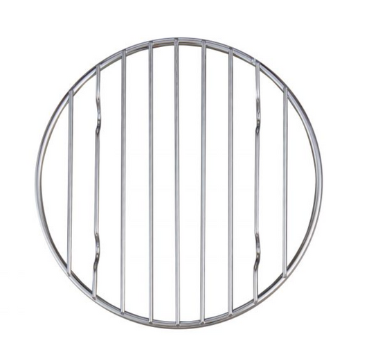 Mrs. Andersons Baking Round Cooling Rack, 6in