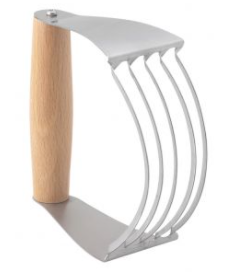 Stainless Steel Pastry Blender, Heavy Duty