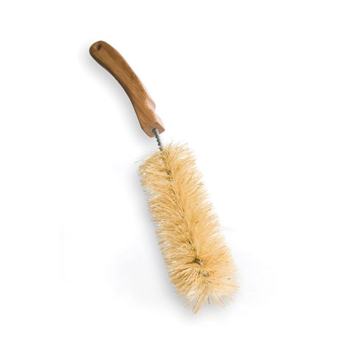 Lola Eco Clean Bamboo Bottle Brush, Tampico