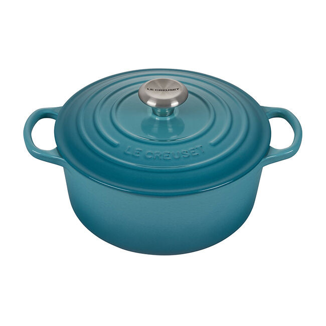 Signature Round Dutch Oven 4.5qt