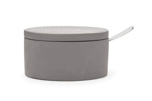 Cement Salt Cellar