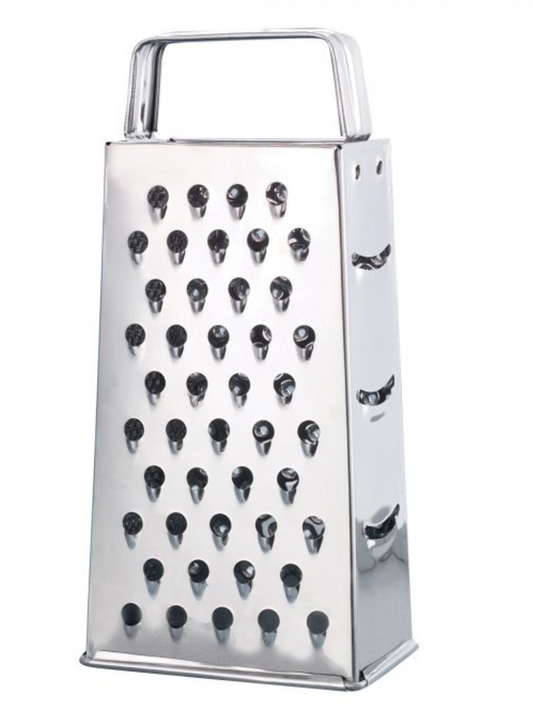 Professional Grater, 9in (Stainless Steel)