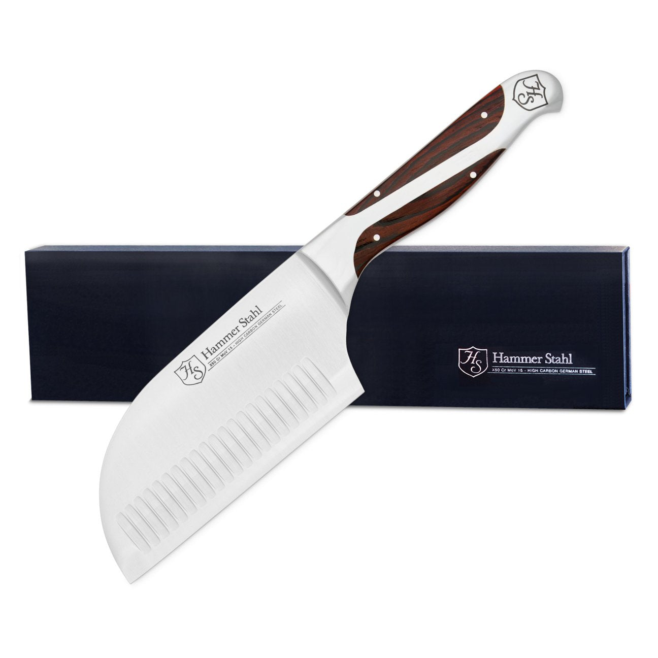 Cleaver Knife 5"