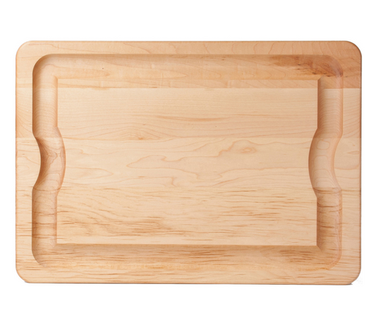 Maple BBQ Carving Board