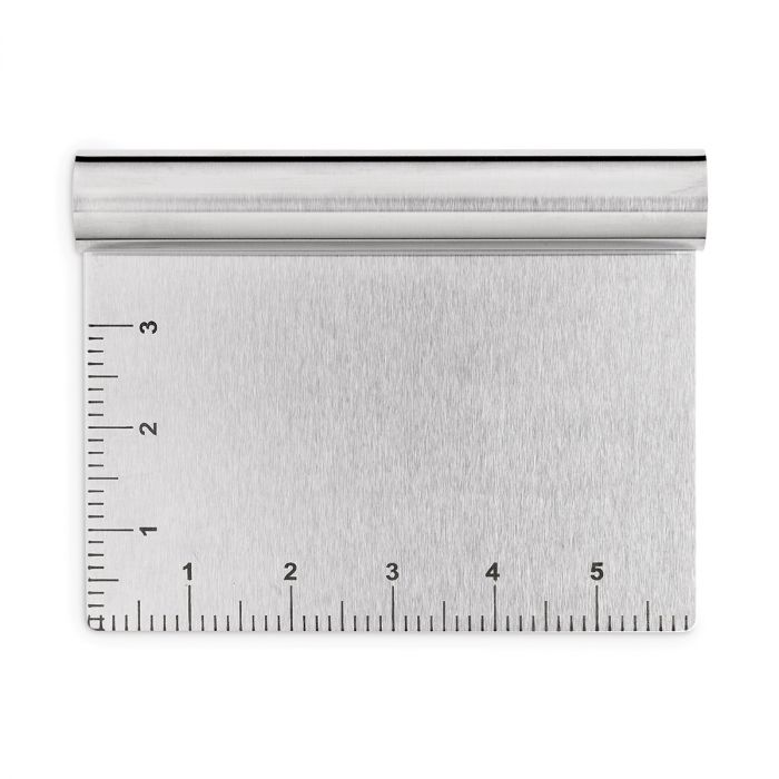 Dough Scraper with Measurements