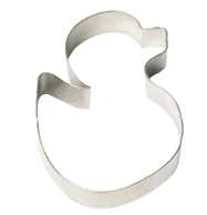 Rubber Ducky Cookie Cutters