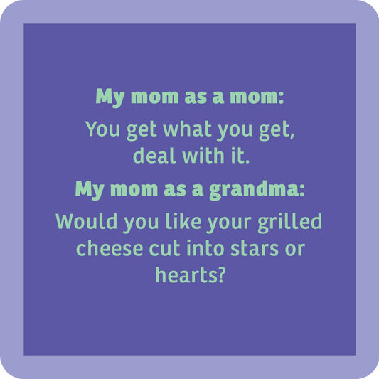 COASTER: Grandma