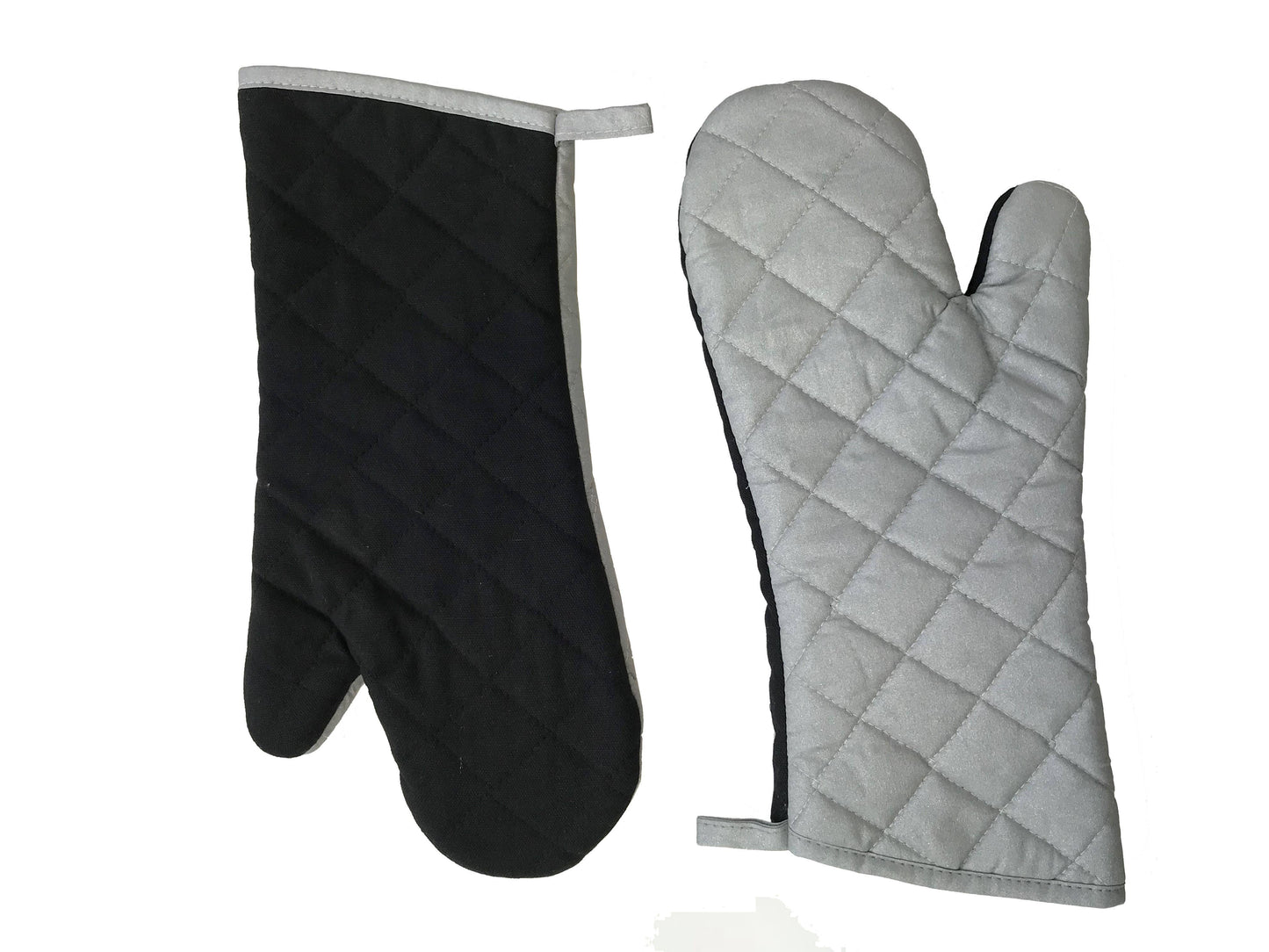 Thermal Oven Mitt Pair Large 43cm pair