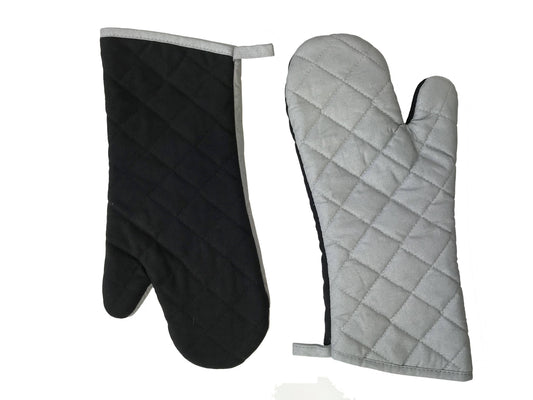 Thermal Oven Mitt Pair Large 43cm pair