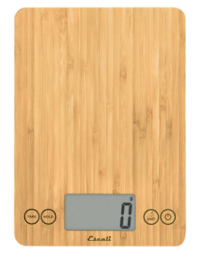 Arti Digital Bamboo Scale
