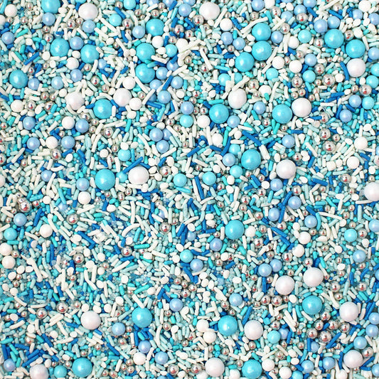 Glass Slipper Princess Sprinkle Mix