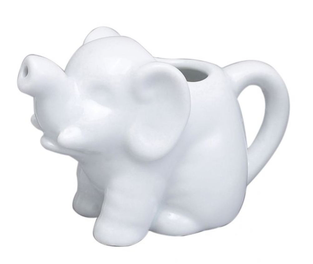 Mini Animal Creamer