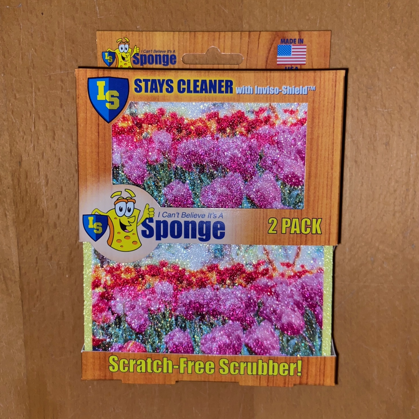 I Can't Believe It's a Sponge