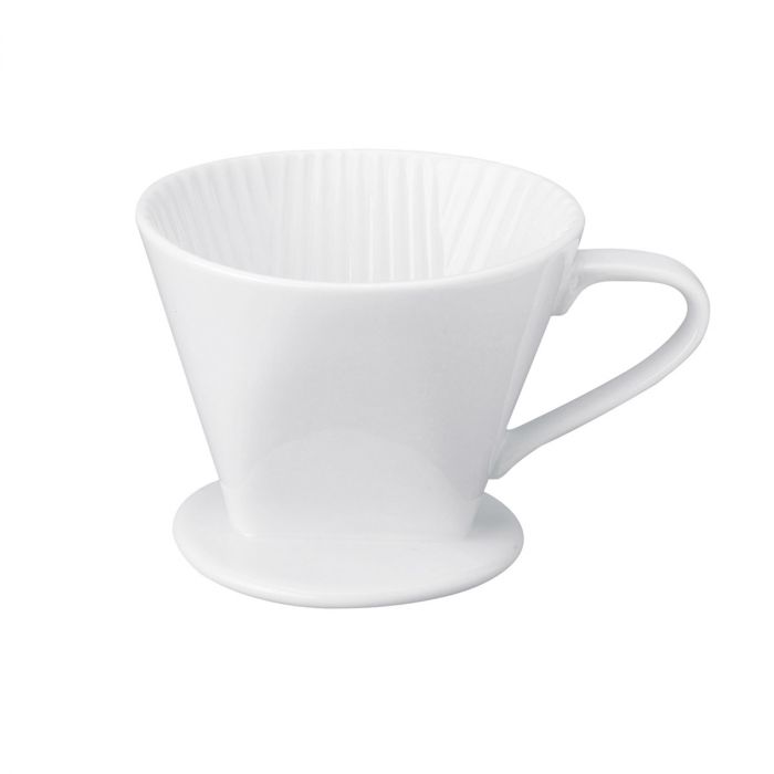HIC Kitchen Porcelain Filter Cone