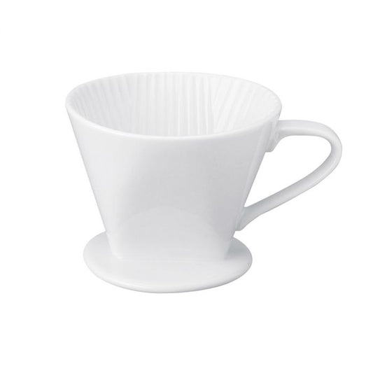 Porcelain Filter Cone, 2 Cup