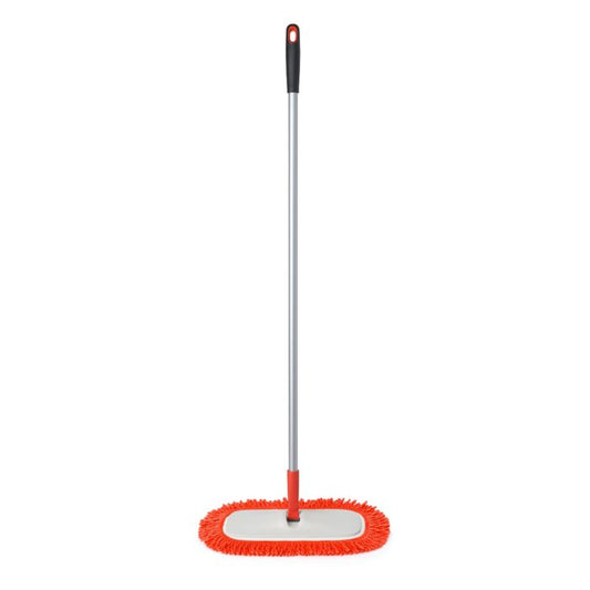 OXO Microfiber Floor Duster w/ Fringe