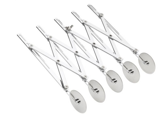 Expandable Dough Cutter