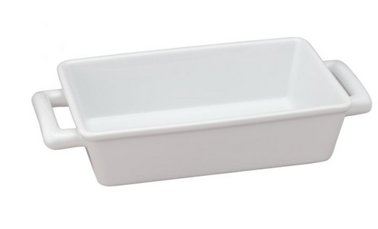 HICs Individual Lasagna Pan, Personal Size