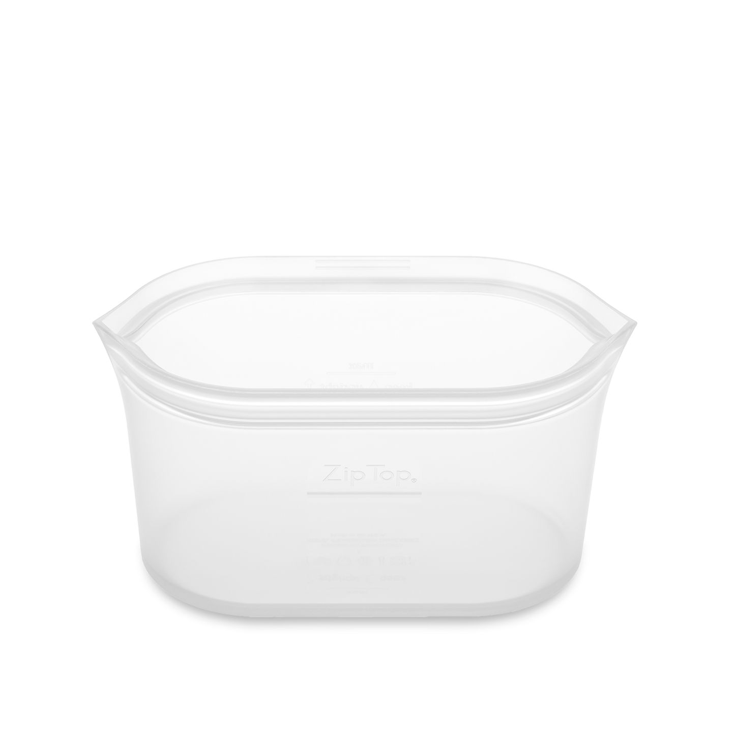 Zip Top - Medium Dish