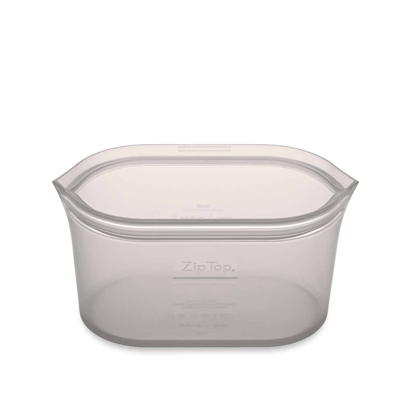 Zip Top - Medium Dish