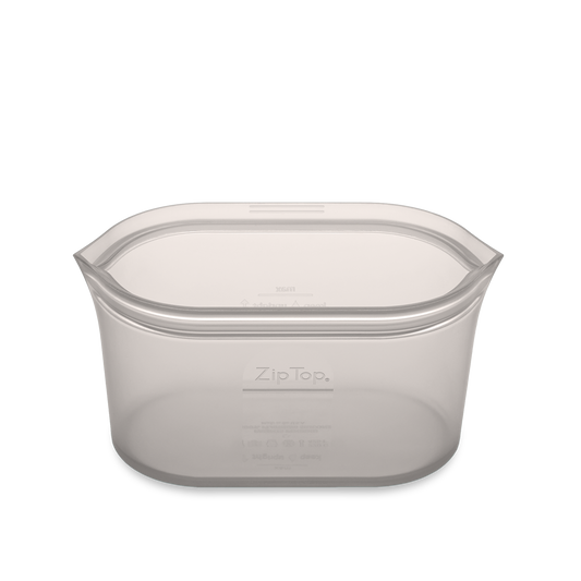 Zip Top - Medium Dish