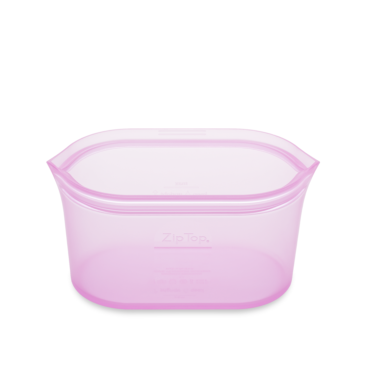 Zip Top - Medium Dish