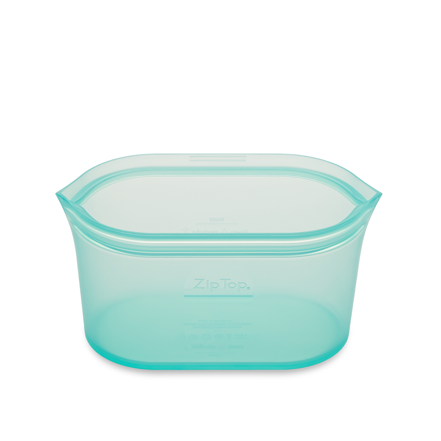Zip Top - Medium Dish