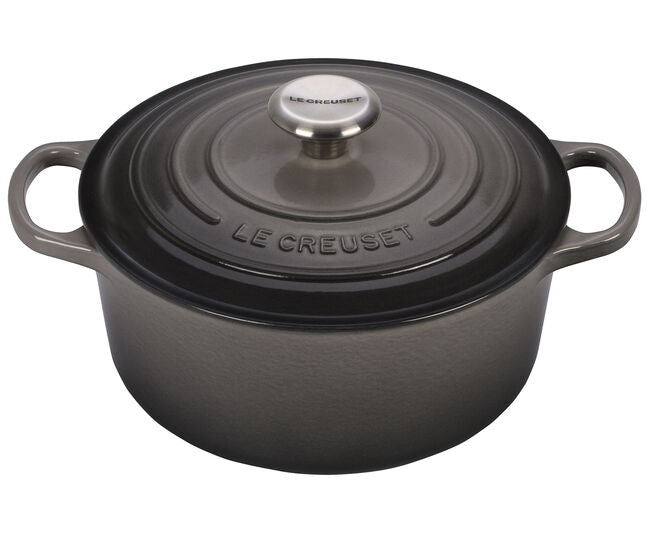Signature Round Dutch Oven 4.5qt