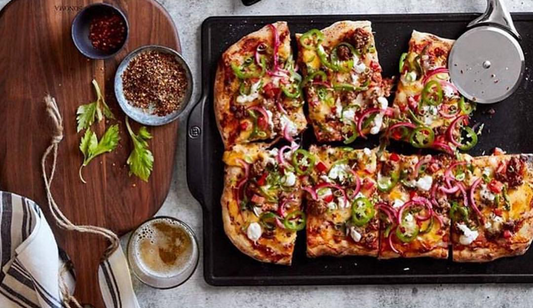 Rectangular Pizza Stone