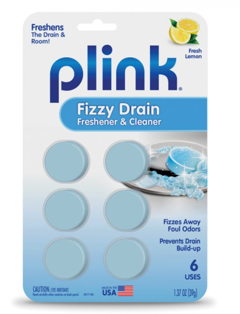 Plink Drain Freshener
