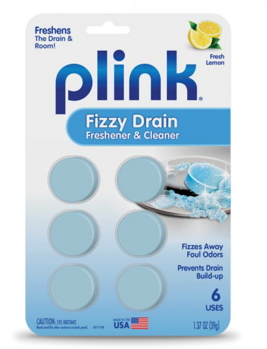 Plink Drain Freshener