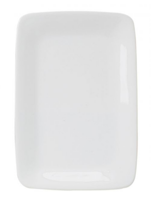 Rectangular Plate, 10.5in