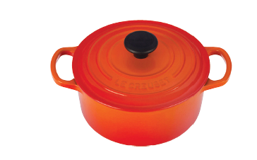 Signature Round Dutch Oven 4.5qt