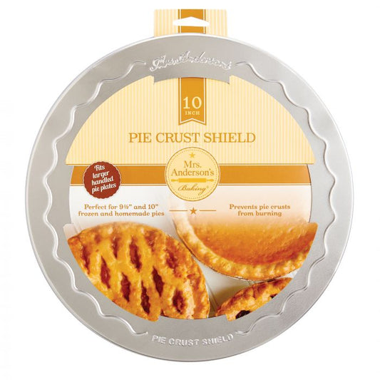 Mrs. Andersons Baking Pie Crust Shield