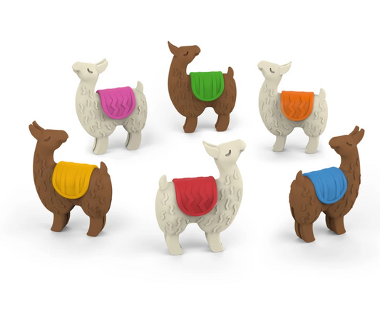 Tiny Prancers - Llamas
