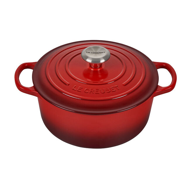 Signature Round Dutch Oven 4.5qt