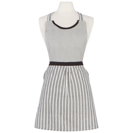 Petite Stripe Apron